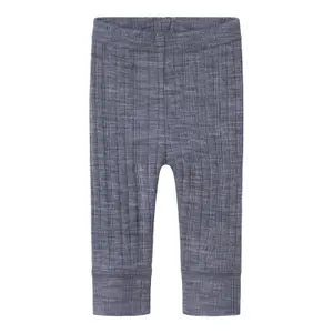 Boys' wool leggings for baby Name it Wang 4735305 image-0