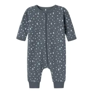 Baby boy zipped romper Name it image-0
