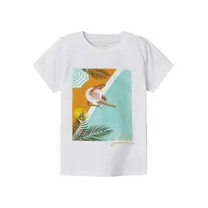 Girl's T-shirt Name it Junikka image-0