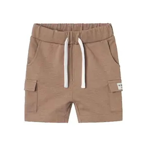 Children's cargo shorts Name it Hajdar image-0