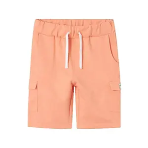 Children's cargo shorts Name it Hajdar image-0
