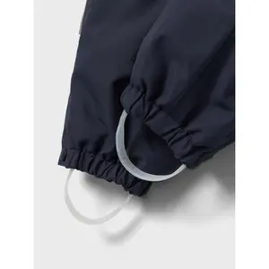 Children's romper Name it Nmnsnow10 Suit Solid Fo Noos image-5