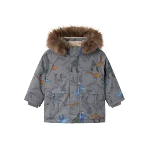 Baby boy rain jacket Name it Snow05 image-0