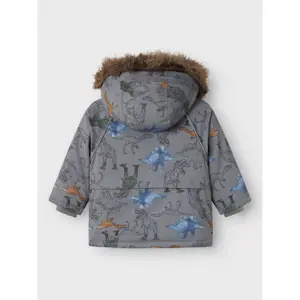 Baby boy rain jacket Name it Snow05 image-1