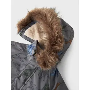 Baby boy rain jacket Name it Snow05 image-3