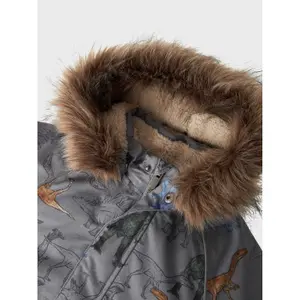 Baby boy rain jacket Name it Snow05 image-2