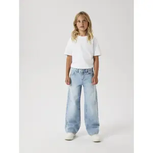 Girl's jeans Name it Rose 5529-BE image-6