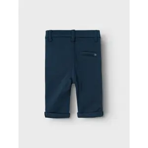 Baby boy slim chino Trousers Name it Silas image-2