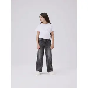 Girls' wide-leg jeans Name it Rose 9417-TK image-1