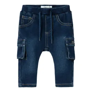 Baby boy cargo jeans Name it Ben image-0