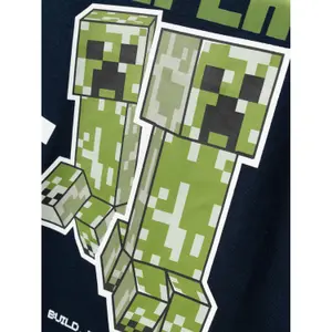 Kid's T-shirt Name it Mylius Minecraft image-2