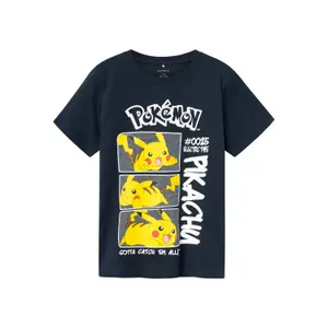 Kid's T-shirt Name it Maniander Pokemon image-0