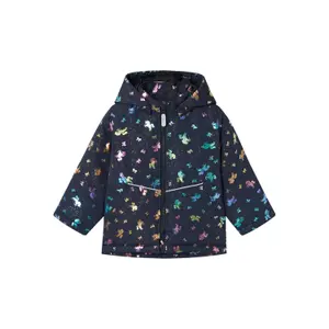 Girls' waterproof jacket Name it Maxi image-0