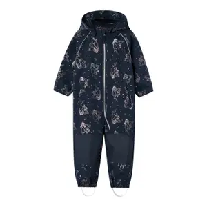 Girls' waterproof suit Name it Alfa08 image-0