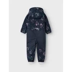 Girls' waterproof suit Name it Alfa08 image-2