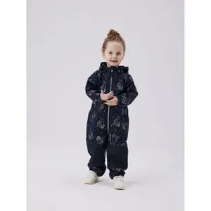 Girls' waterproof suit Name it Alfa08 image-1