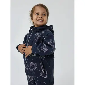 Girls' waterproof suit Name it Alfa08 image-3
