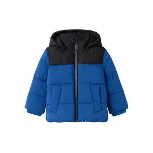 Baby boy down jacket Name it Morning image-0