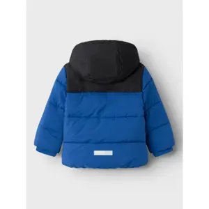Baby boy down jacket Name it Morning image-1