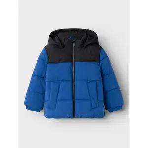 Baby boy down jacket Name it Morning image-2