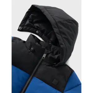 Baby boy down jacket Name it Morning image-3