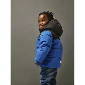 Baby boy down jacket Name it Morning image-5