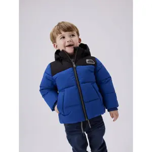 Baby boy down jacket Name it Morning image-6