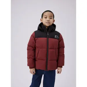 Baby boy down jacket Name it Morning image-2
