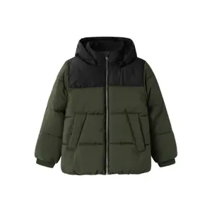 Baby boy down jacket Name it Morning image-0