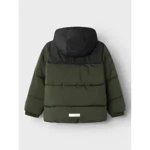 Baby boy down jacket Name it Morning image-1