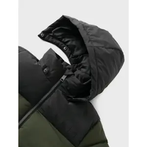 Baby boy down jacket Name it Morning image-2
