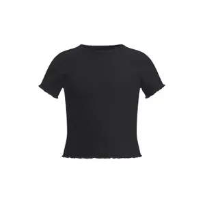 Girl's crop T-shirt Name it Noralina image-0