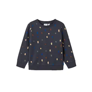 Baby boy sweatshirt Name it image-0