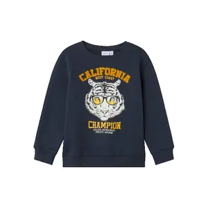 Sweatshirt child Name it Obanno image-0