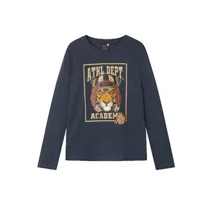 Children's long-sleeved T-shirt Name it Orindo image-0