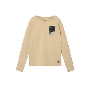 Children's long-sleeved T-shirt Name it Orindo image-0