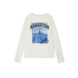 Long sleeve T-shirt Name it Orindo image-0