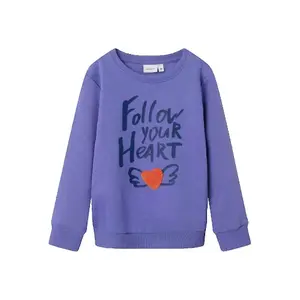 Sweatshirt girl Name it Omiana image-0