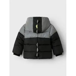 Baby boy down jacket Name it Morten image-1