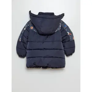 Baby boy down jacket Name it Maglow image-1