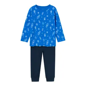 Children's pyjamas Name it Skydiver Space image-0