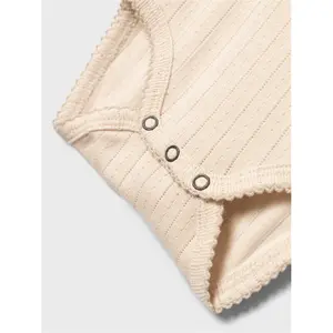 Long-sleeved baby girl romper Name it Rachel image-2