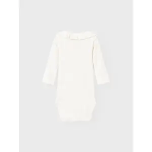 Long-sleeved baby girl romper Name it Rachel image-1