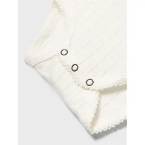 Long-sleeved baby girl romper Name it Rachel image-2