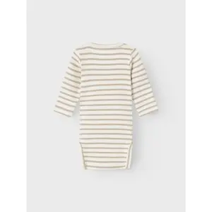 Baby long-sleeved bodysuit Name it Bani image-3