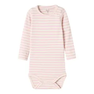 Baby long-sleeved romper Name it Bani image-0