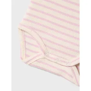 Baby long-sleeved romper Name it Bani image-2