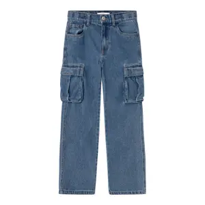 Children's cargo Trousers Name it Ryan 5910-ZD image-0