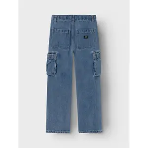 Children's cargo Trousers Name it Ryan 5910-ZD image-2