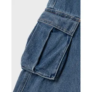 Children's cargo Trousers Name it Ryan 5910-ZD image-4